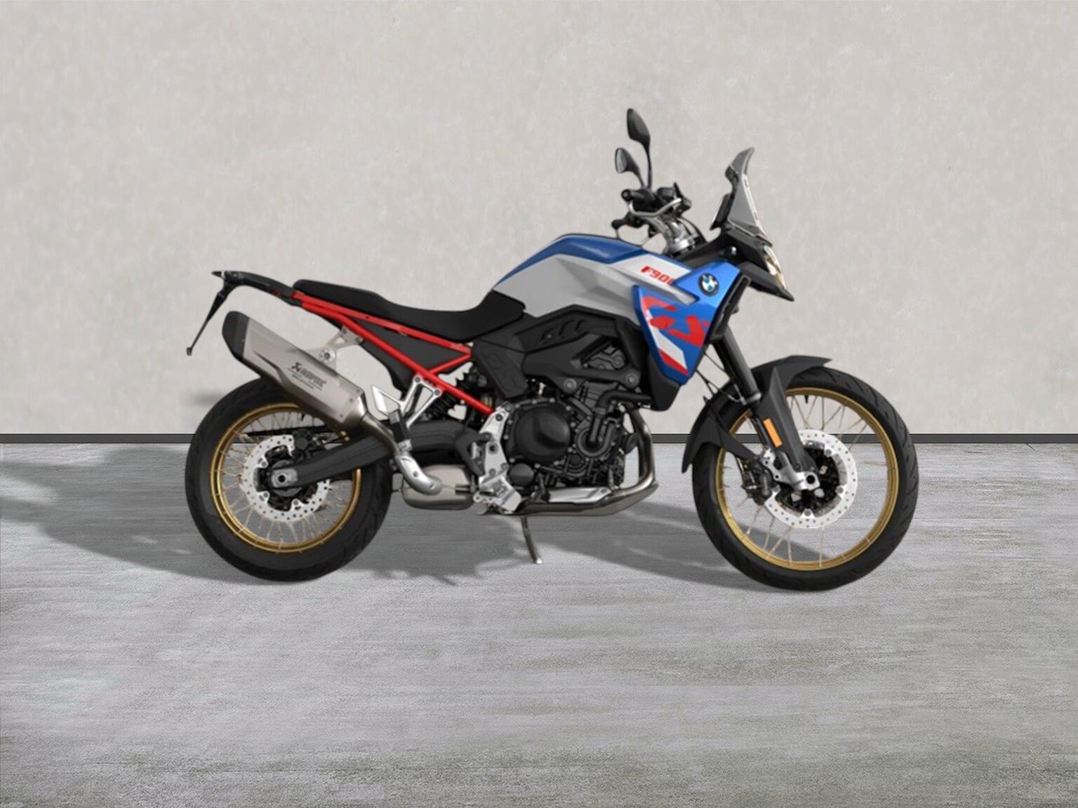 BMW F900 GS F900 Gs K81 (24My)