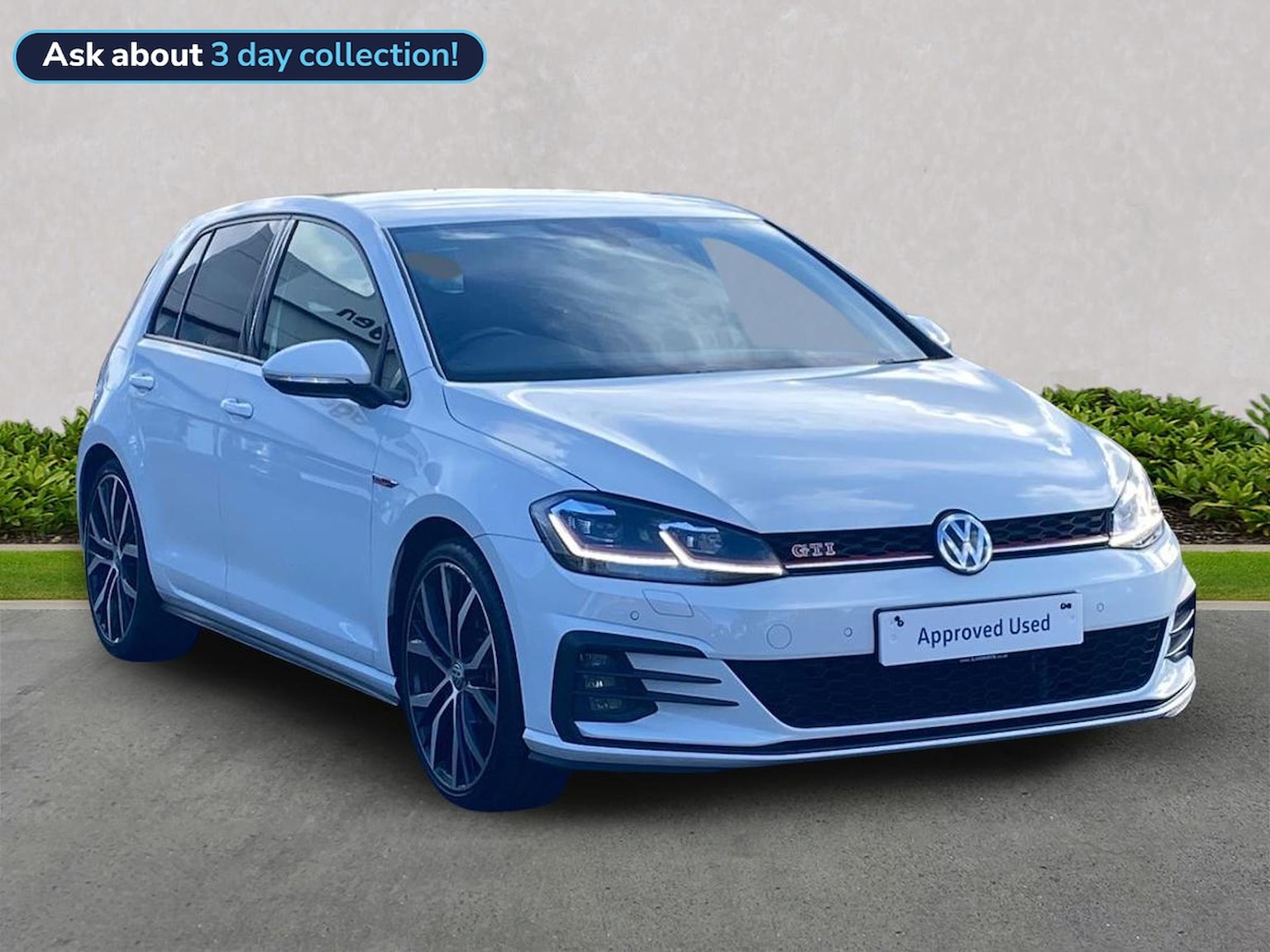 2018 Volkswagen Golf