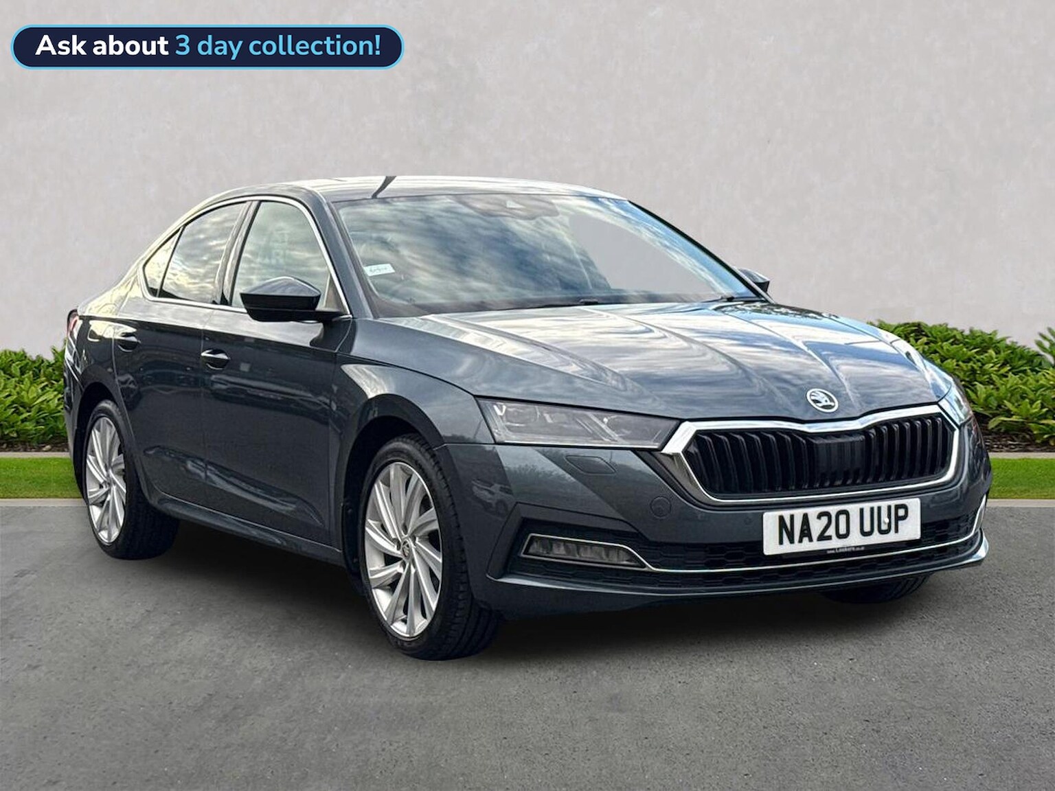 SKODA OCTAVIA HATCHBACK SPECIAL EDITION 1.5 Tsi Act Se L First Edition Hatchback 5Dr Petrol Manual Euro 6 (S/S) (150 Ps)