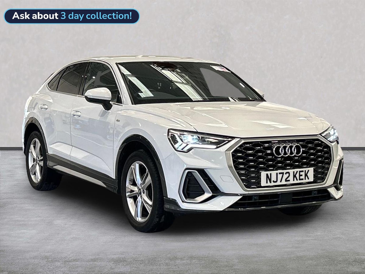 2022 Audi Q3