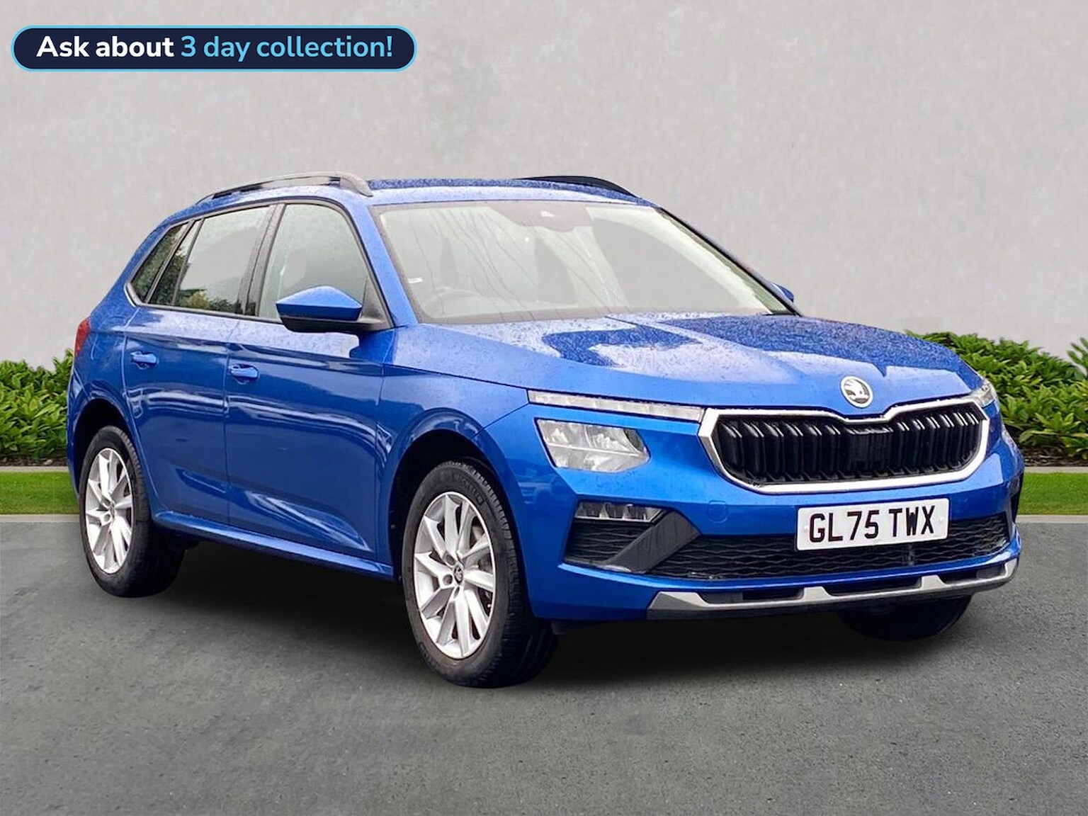 SKODA KAMIQ HATCHBACK 1.0 Tsi Se Edition Suv 5Dr Petrol Dsg Euro 6 (S/S) (116 Ps)