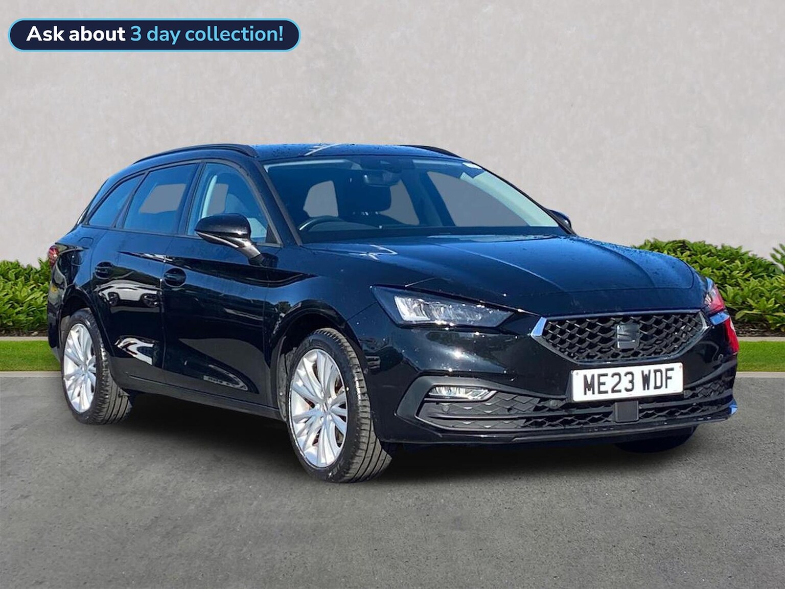 SEAT LEON ESTATE 1.0 Tsi Evo Se Dynamic Estate 5Dr Petrol Manual Euro 6 (S/S) (110 Ps)