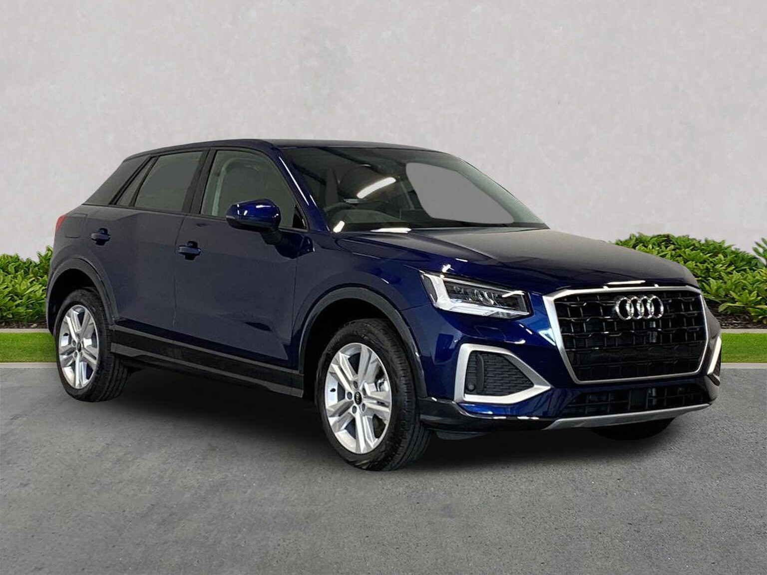 AUDI Q2 ESTATE 30 Tfsi 116 Sport 5Dr (02/2024 - 03/2026)