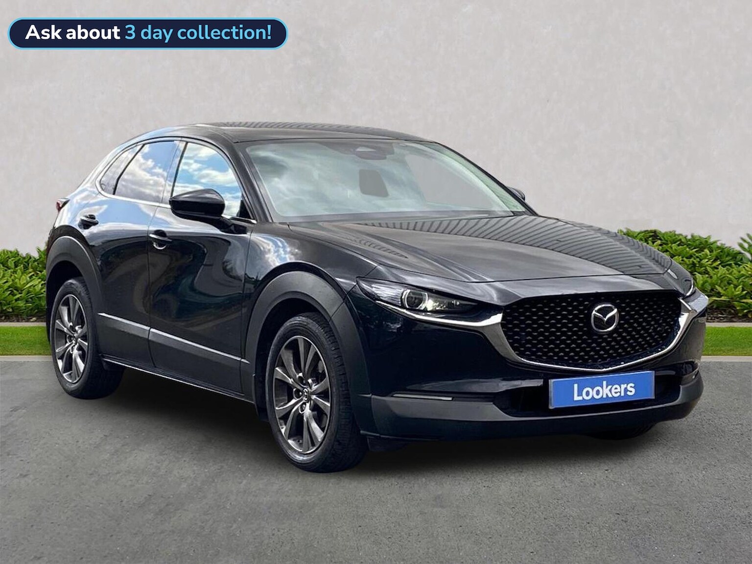 MAZDA CX-30 HATCHBACK 2.0 E-Skyactiv X Mhev Exclusive-Line Suv 5Dr Petrol Auto Euro 6 (S/S) (186 Ps)