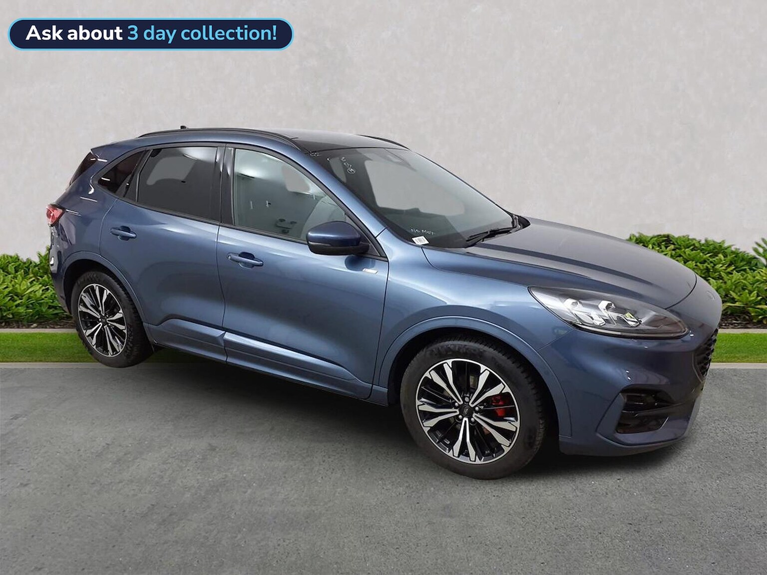 FORD KUGA ESTATE 1.5 Ecoboost 150 St-Line X Edition 5Dr