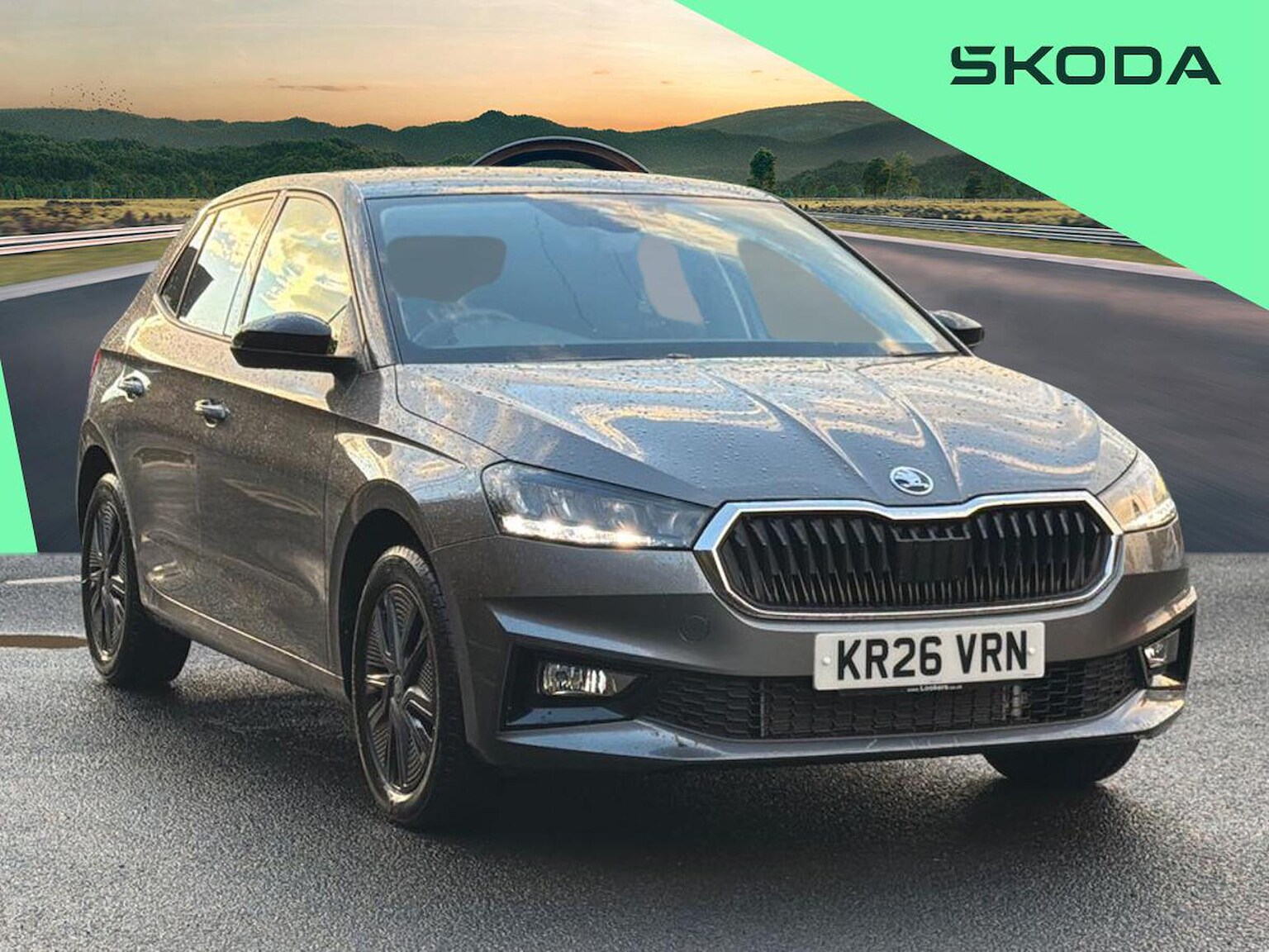 SKODA FABIA HATCHBACK 1.0 TSI Design Edition Hatchback 5dr Petrol DSG Euro 6 (s/s) (116 ps)