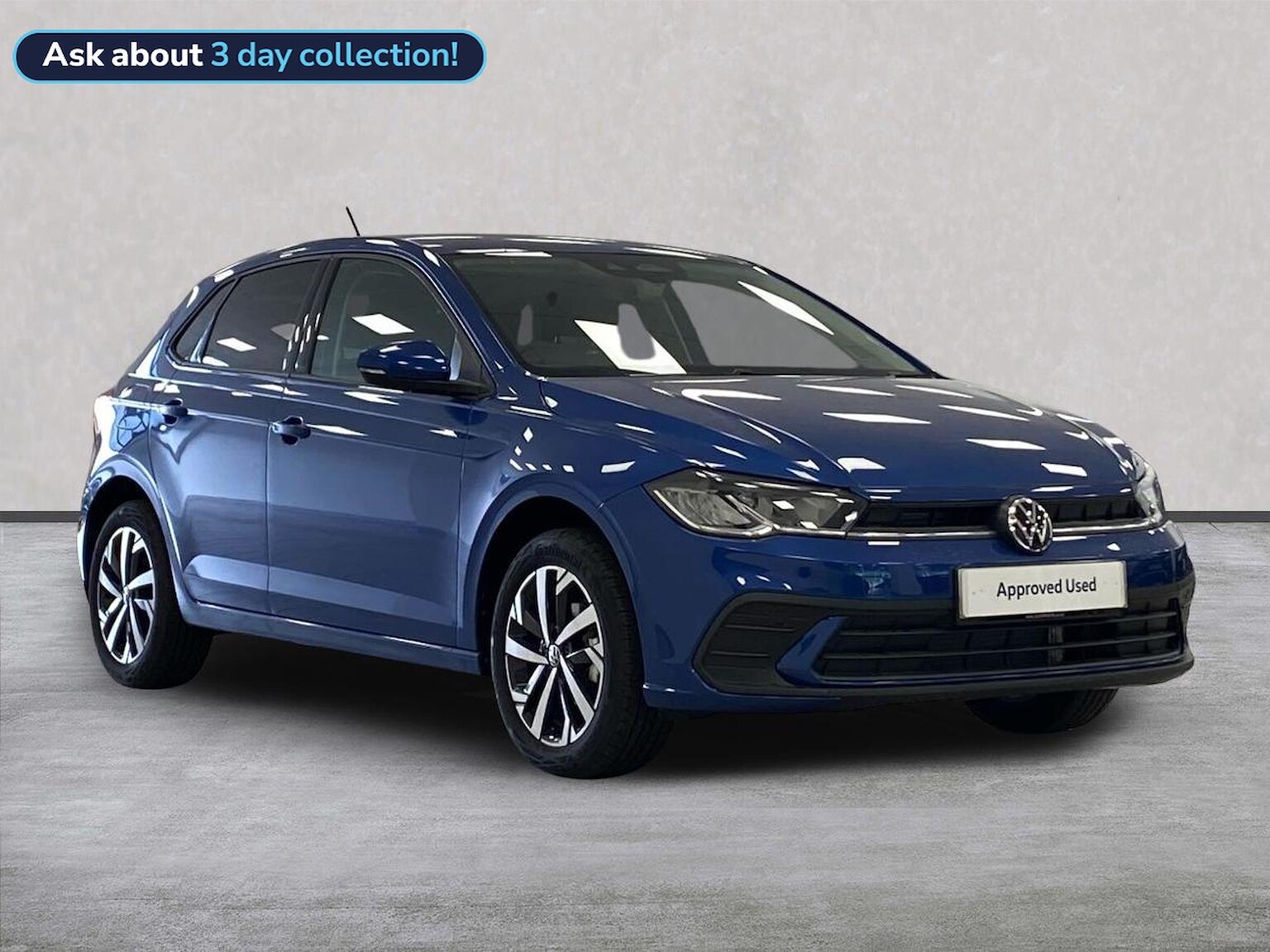 VOLKSWAGEN POLO HATCHBACK 1.0 Tsi Match 5Dr