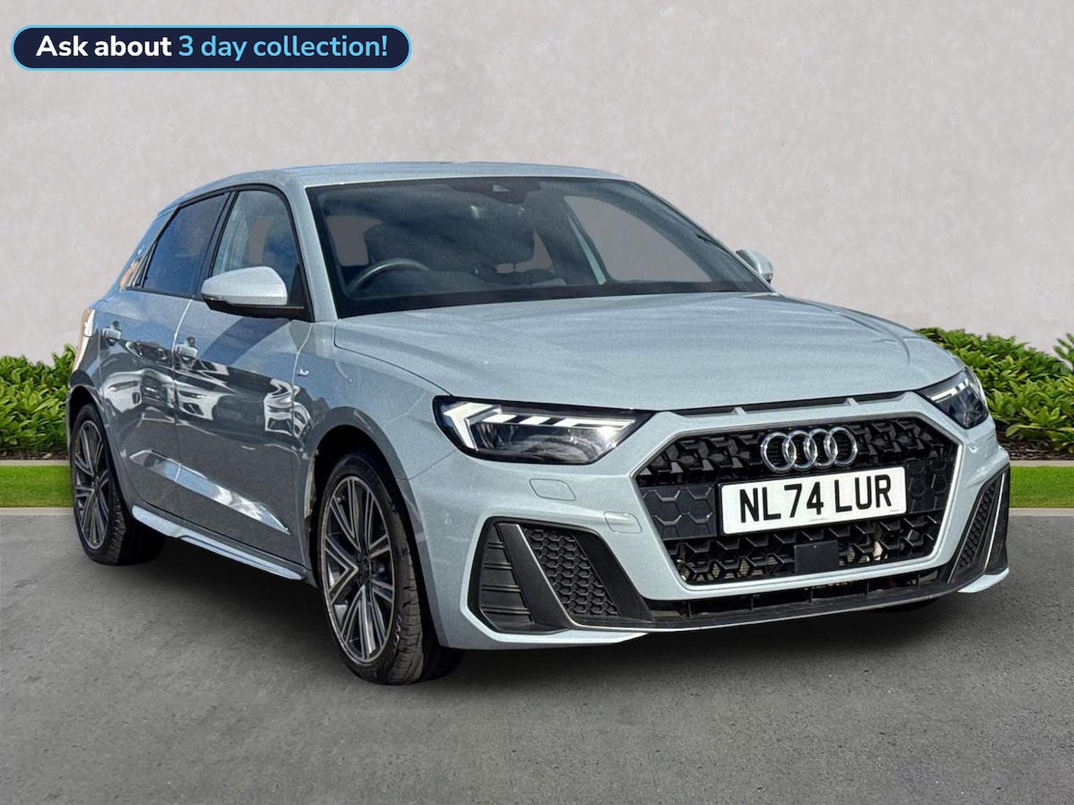 2024 Audi A1