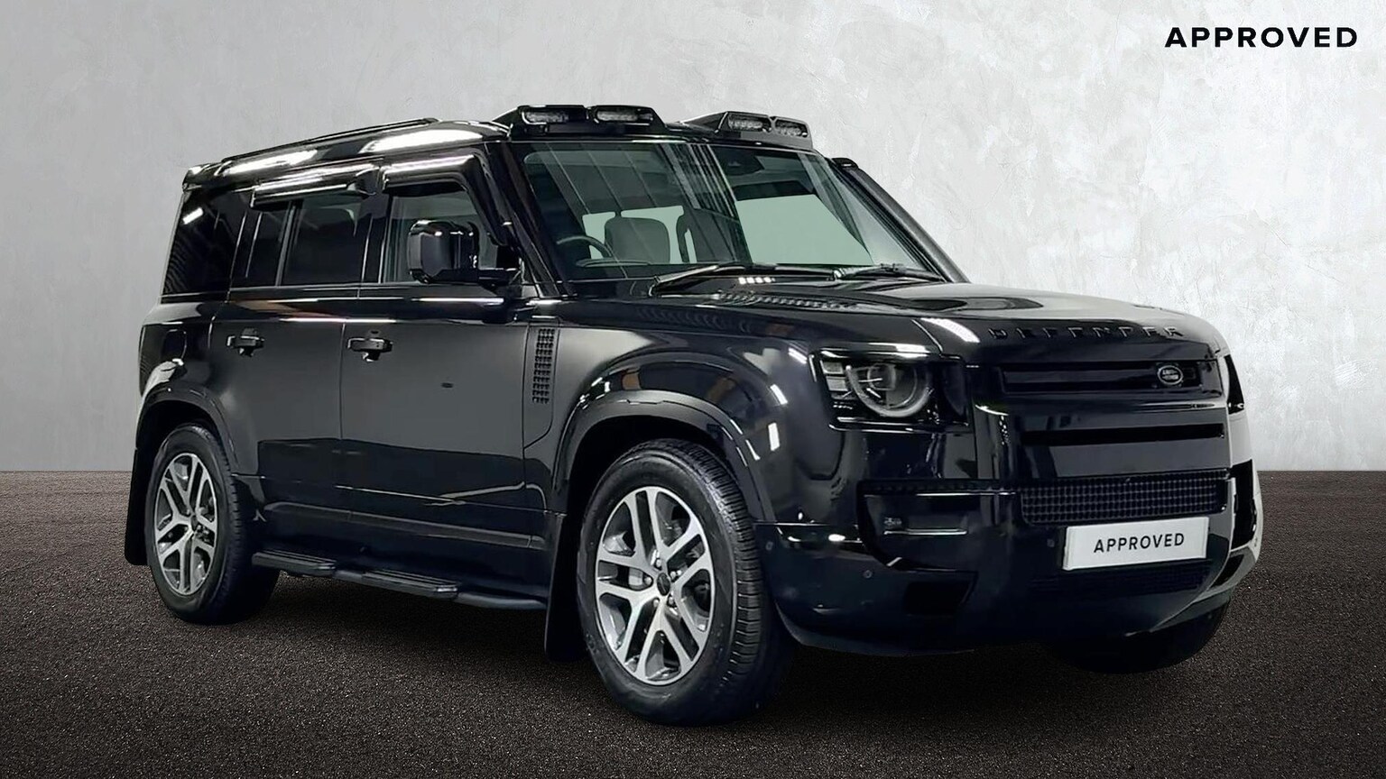LAND ROVER DEFENDER DIESEL ESTATE 3.0 D350 X-Dynamic Hse 110 5Dr Auto