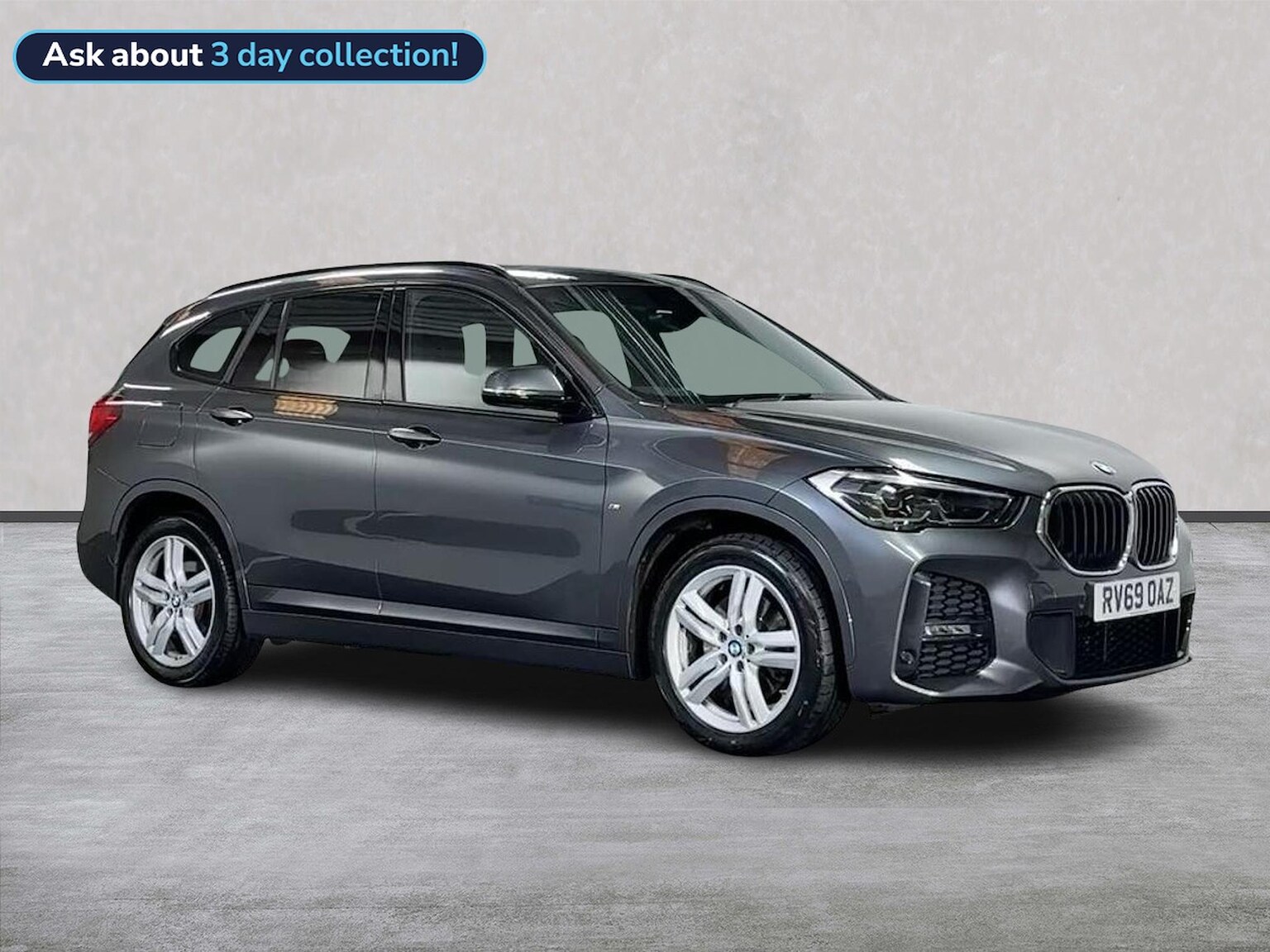 BMW X1 ESTATE 2.0 20I Gpf M Sport Suv 5Dr Petrol Dct Sdrive Euro 6 (S/S) (192 Ps)