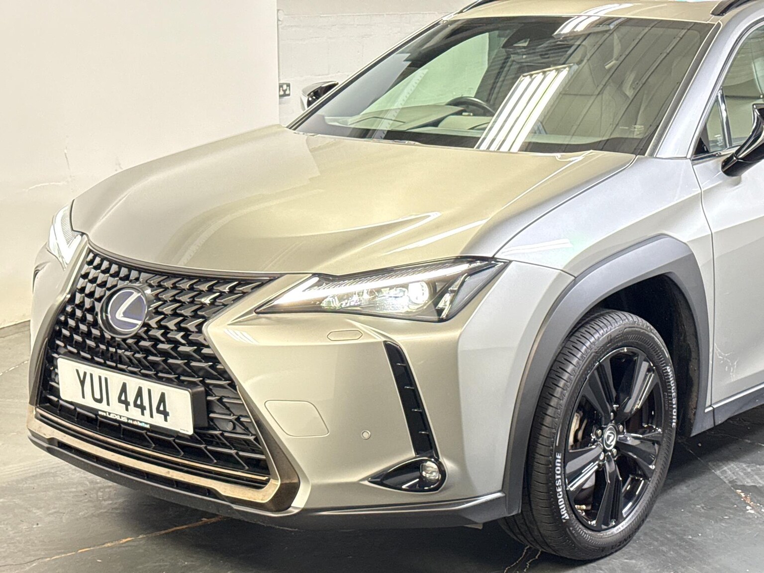 LEXUS UX HATCHBACK 250H 2.0 5Dr Cvt [Premium Sport Edition]
