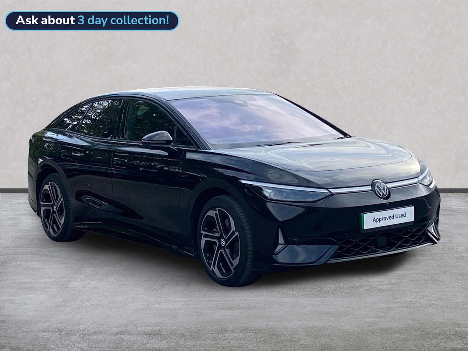 VOLKSWAGEN ID.7 HATCHBACK Gtx 86Kwh Plus Fastback 5Dr Electric Auto 4Motion (340 Ps)