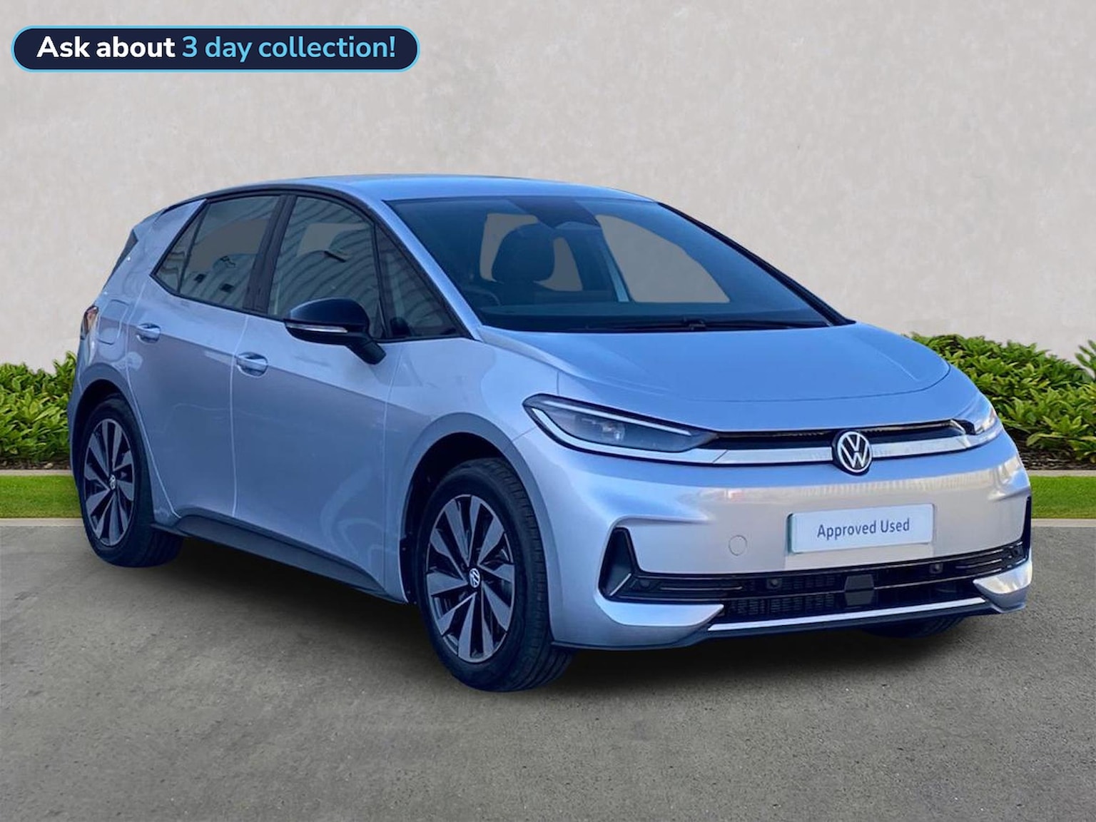2026 Volkswagen ID.3