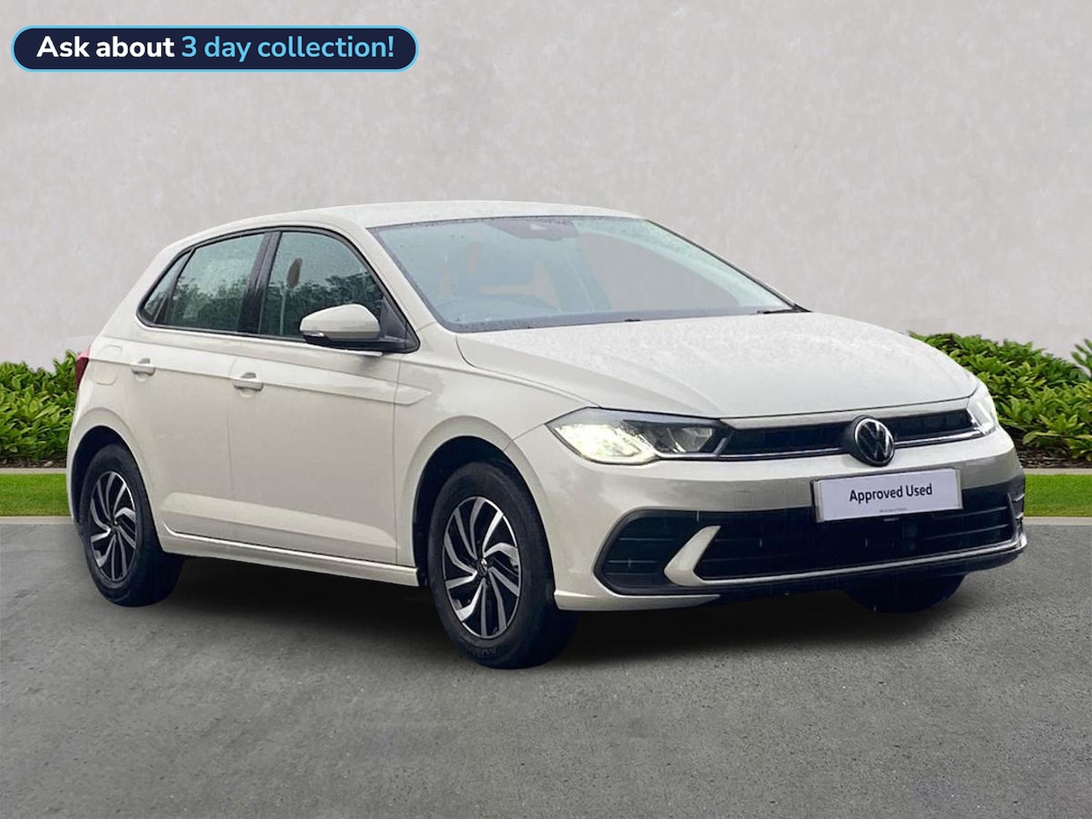 2025 Volkswagen Polo