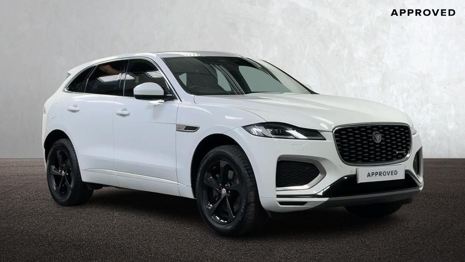 2022 JAGUAR F PACE DIESEL ESTATE 2022 2.0 D200 MHEV R DYNAMIC S SUV 5DR DIESEL... photo
