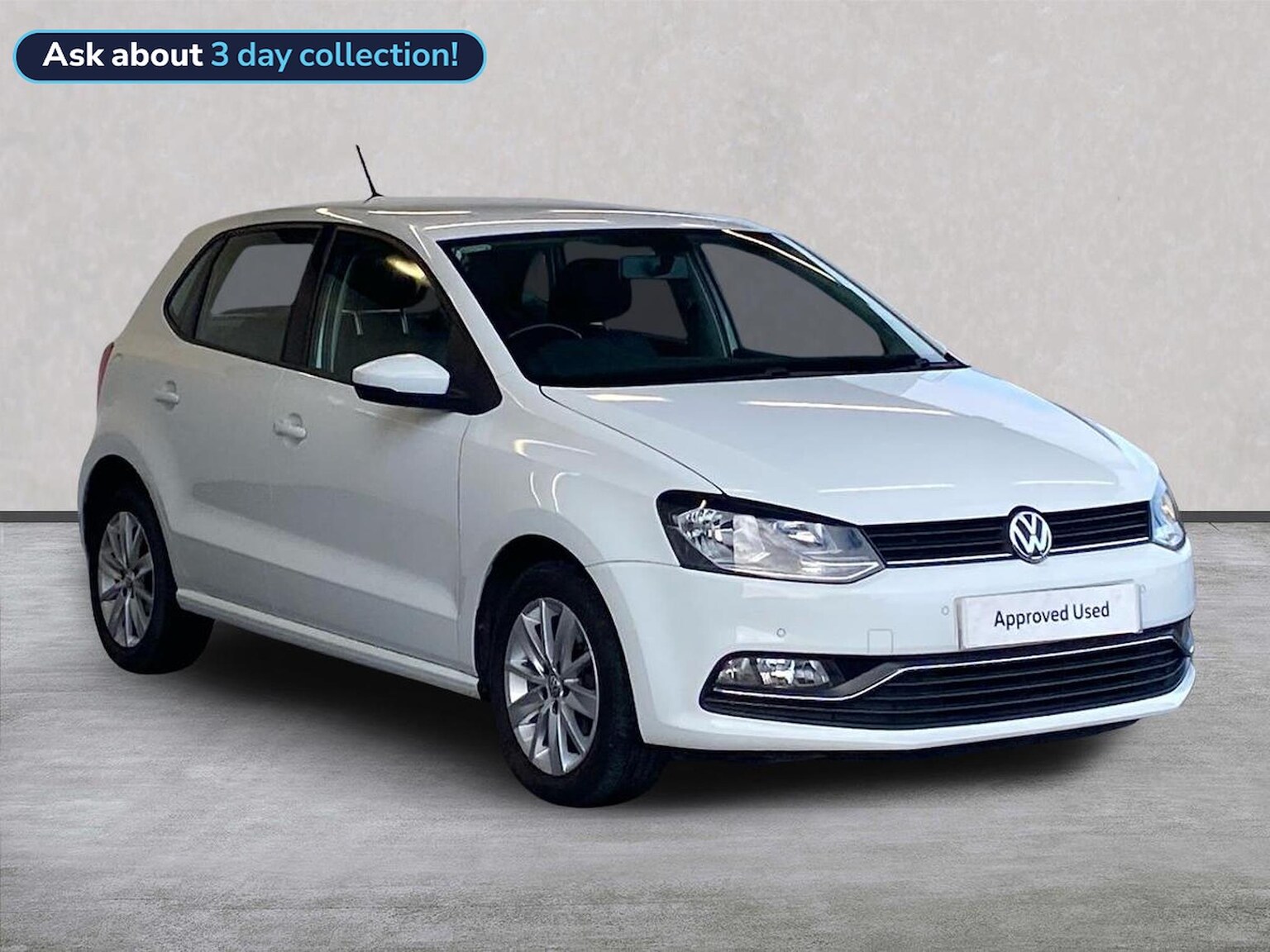VOLKSWAGEN POLO HATCHBACK 1.2 Tsi Bluemotion Tech Se Hatchback 5Dr Petrol Manual Euro 6 (S/S) (90 Ps)