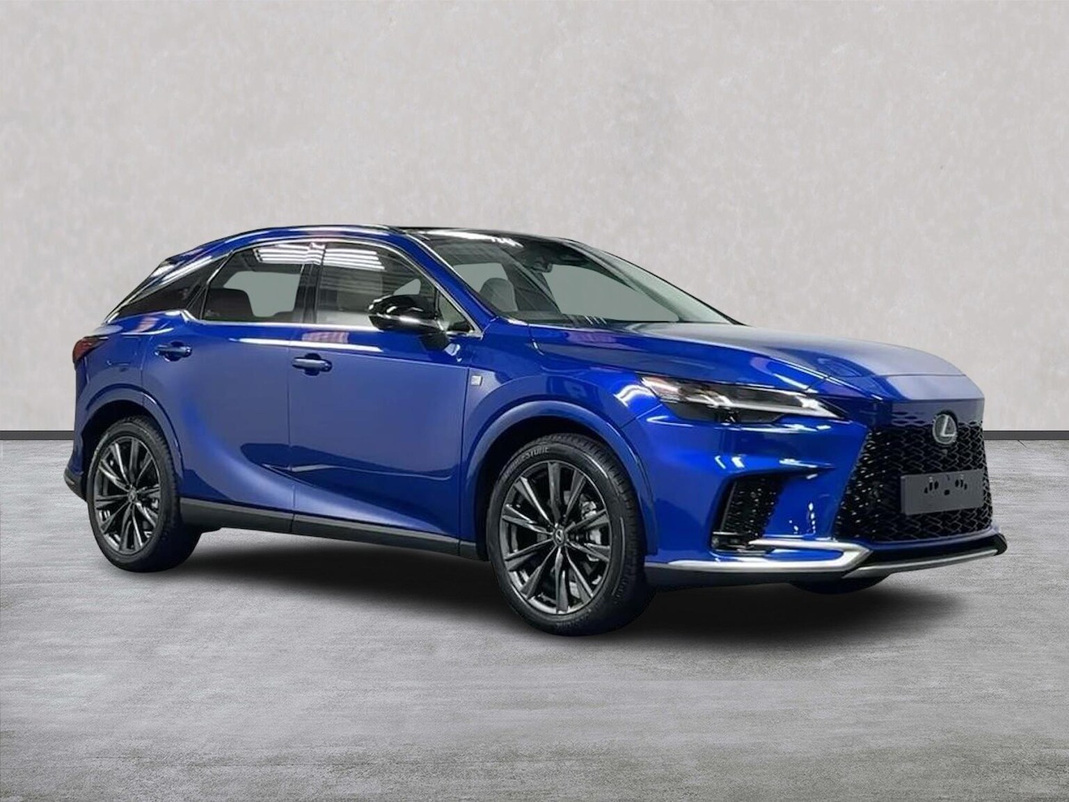 LEXUS RX ESTATE 450H+ 292 F-Sport Design 5Dr E-Cvt [Pan Roof]
