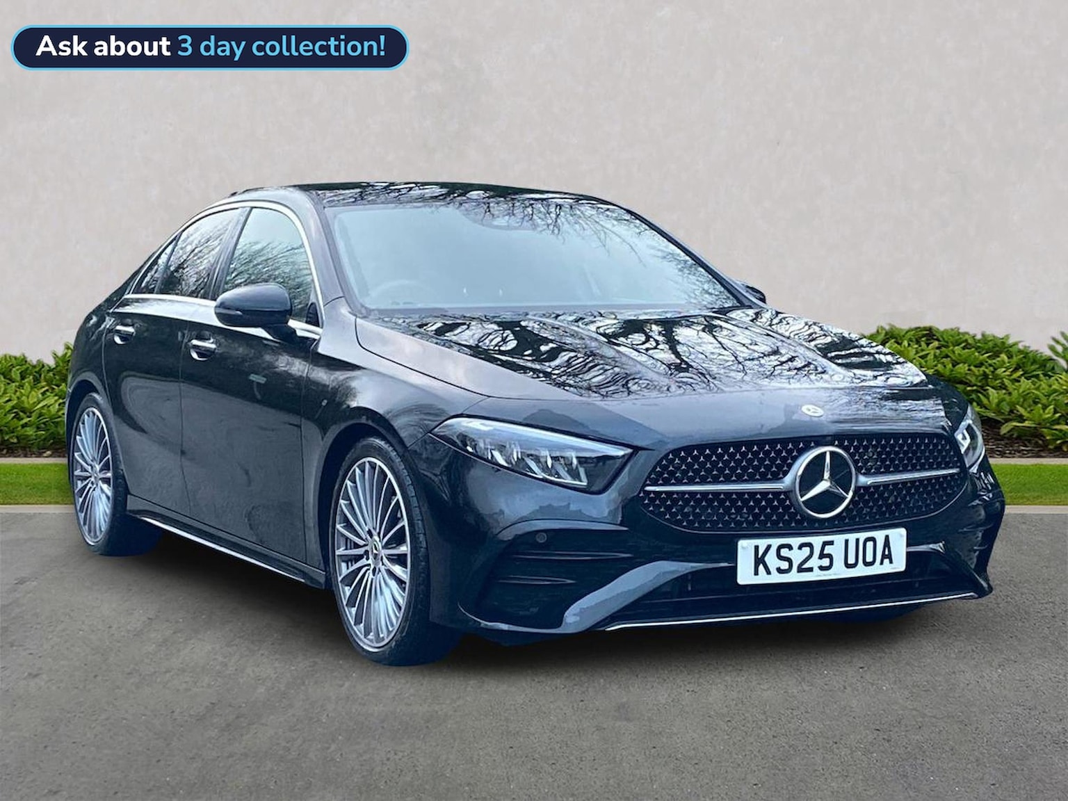 2025 Mercedes-Benz A-Class