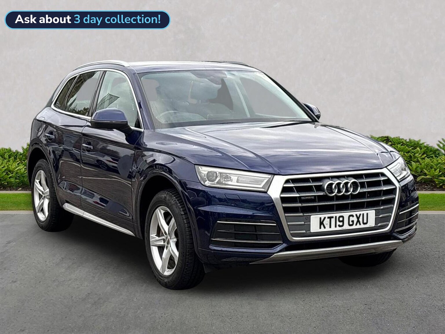 AUDI Q5 DIESEL ESTATE 2.0 Tdi 40 Sport Suv 5Dr Diesel S Tronic Quattro Euro 6 (S/S) (190 Ps)