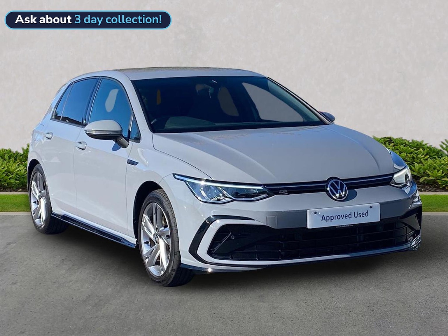 VOLKSWAGEN GOLF HATCHBACK 1.5 Tsi R-Line Hatchback 5Dr Petrol Manual Euro 6 (S/S) (150 Ps)
