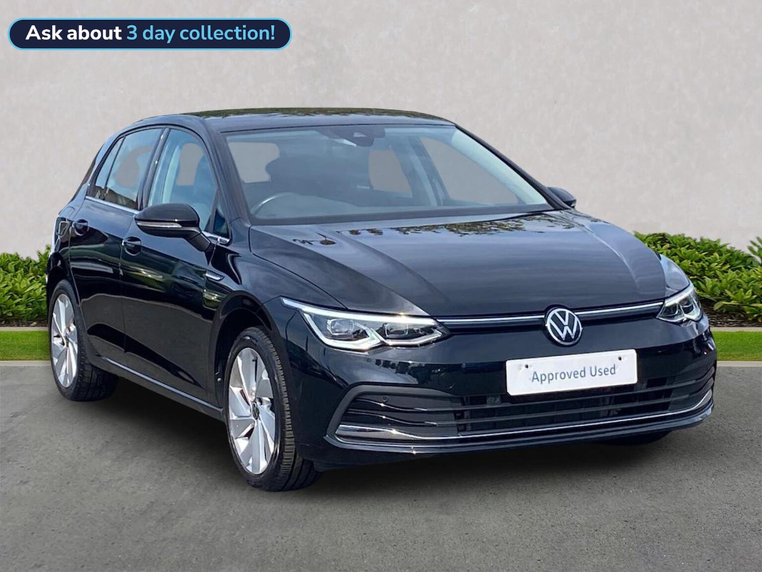 VOLKSWAGEN GOLF HATCHBACK 1.5 Tsi Style Hatchback 5Dr Petrol Manual Euro 6 (S/S) (130 Ps)