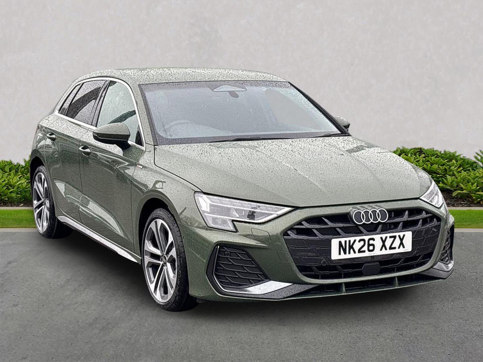 AUDI A3 SPORTBACK 1.5 Tfsi E 204 S Line 5Dr S Tronic [Tech Pack] (06/2025  >)