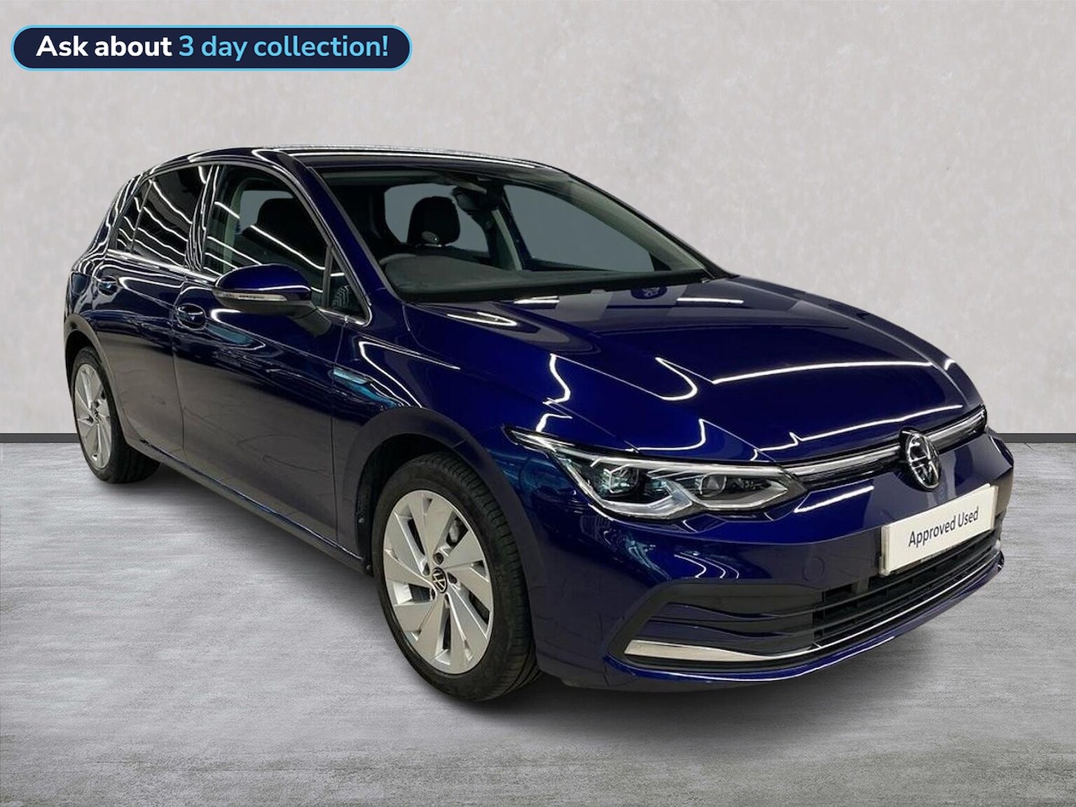 VOLKSWAGEN GOLF HATCHBACK 1.5 TSI Style Hatchback 5dr Petrol Manual Euro 6 (s/s) (130 ps)