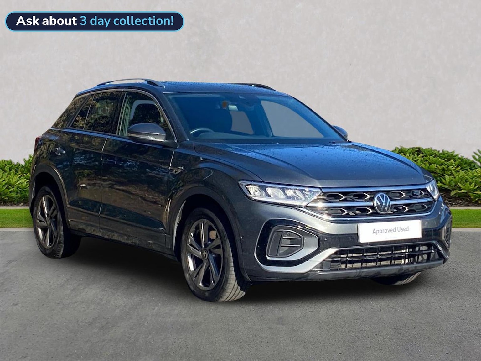 2025 Volkswagen T-Roc
