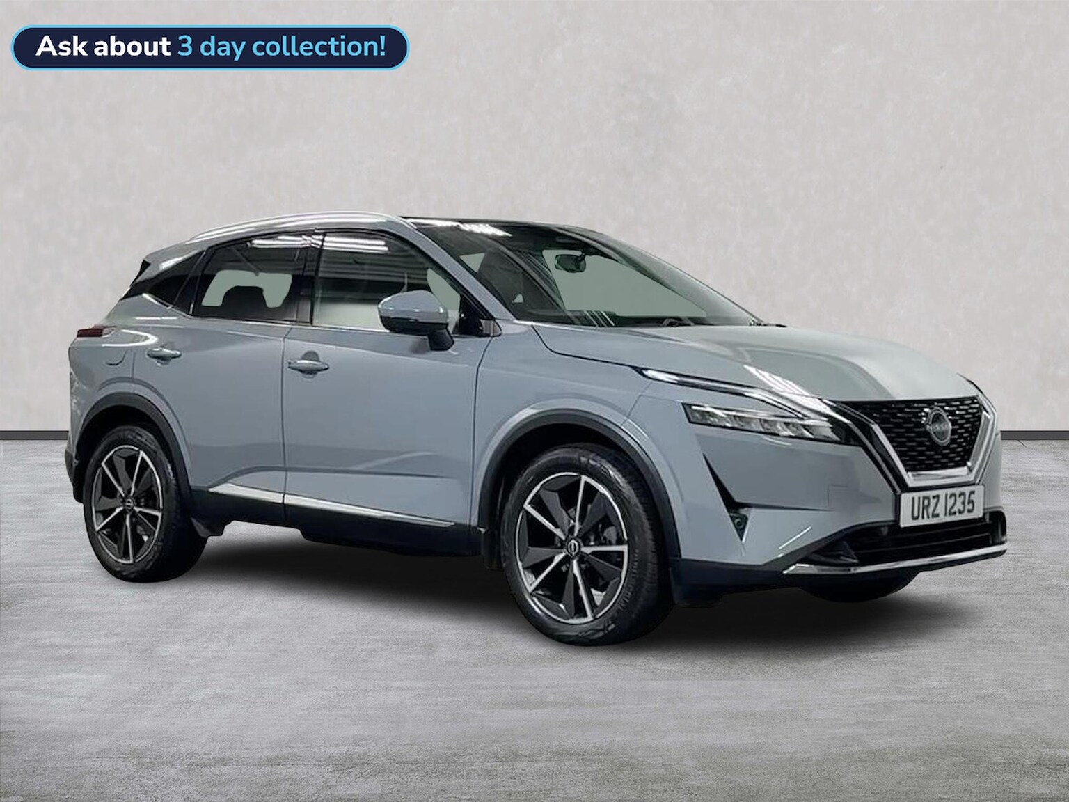 2022 Nissan Qashqai