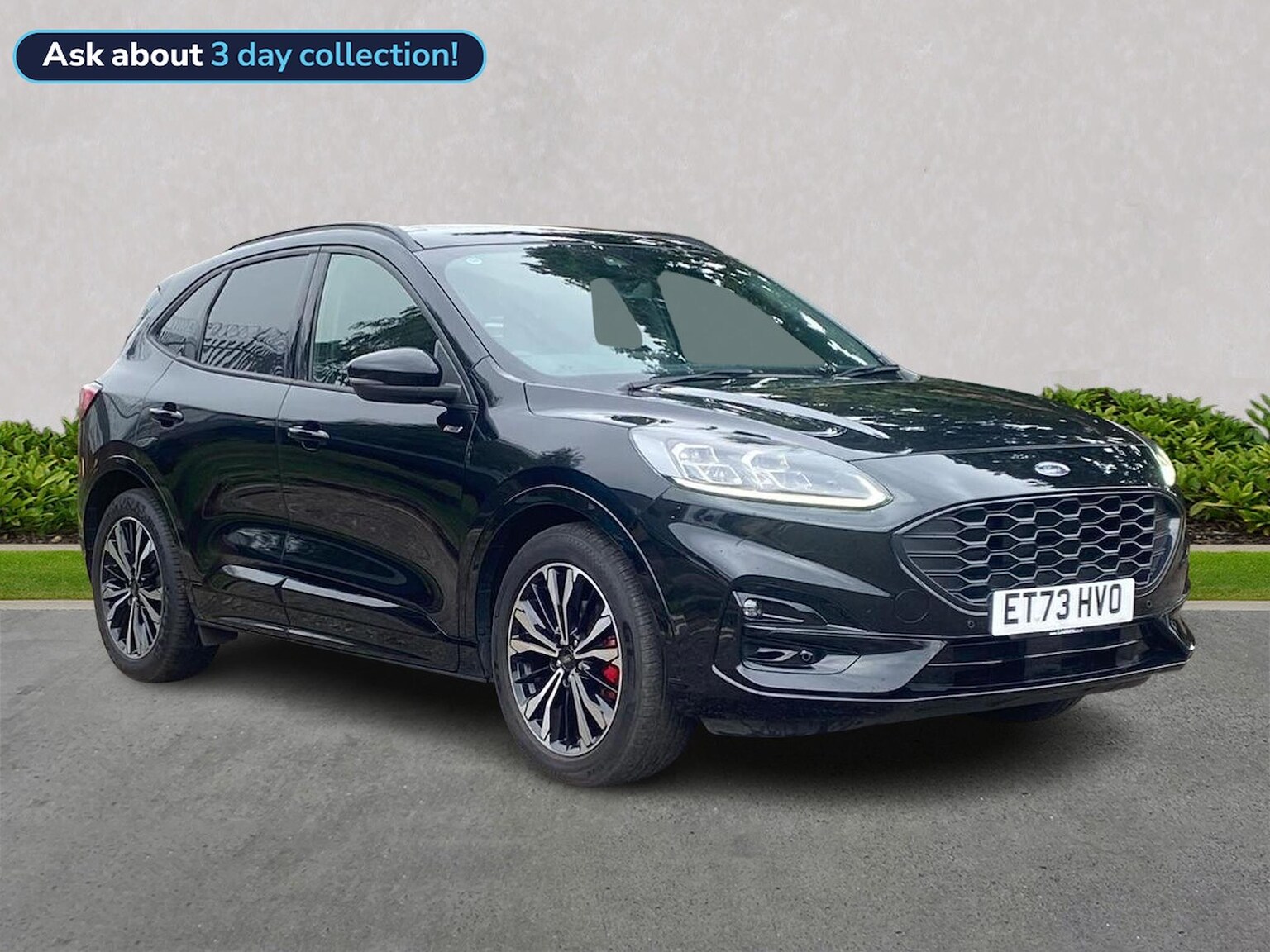 FORD KUGA ESTATE 2.5H Duratec St-Line X Edition Suv 5Dr Petrol Hybrid Cvt Euro 6 (S/S) (190 Ps)