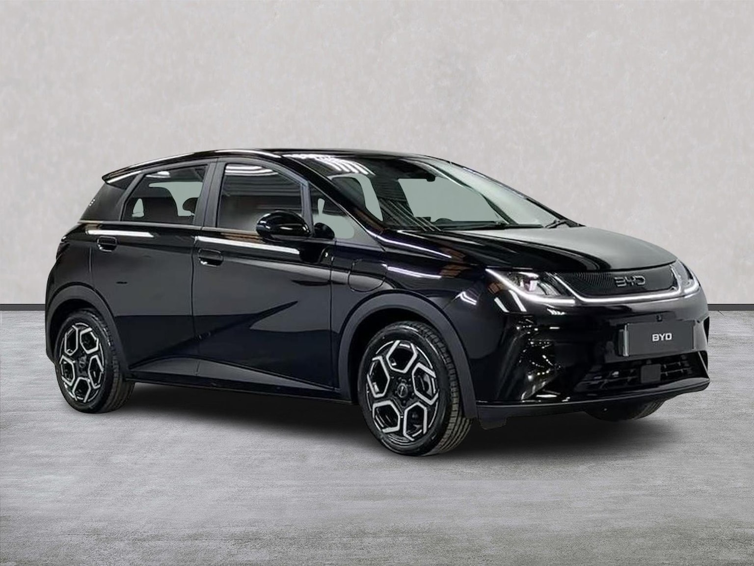 2026 Byd Dolphin