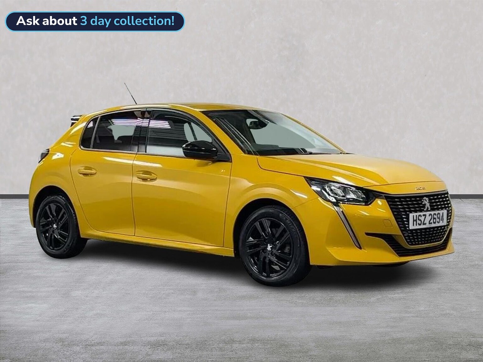 PEUGEOT 208 HATCHBACK 1.2 Puretech Allure Premium + Hatchback 5Dr Petrol Eat Euro 6 (S/S) (100 Ps)
