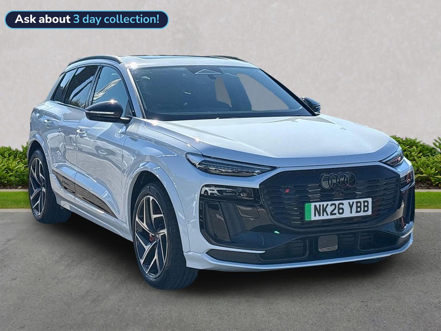 AUDI Q6 E-TRON ESTATE SPECIAL EDITIONS 360Kw Sq6 Quattro 100Kwh Edition 1 5Dr Auto