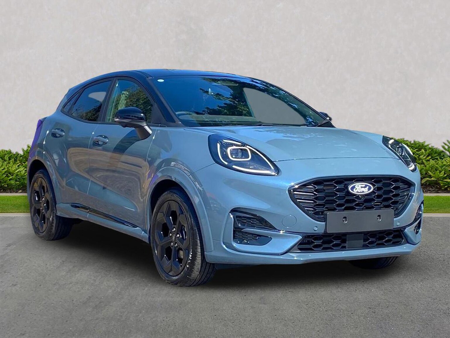FORD PUMA HATCHBACK SPECIAL EDITIONS 1.0 Ecoboost Hb Mhev 155 Bluecruise Ed Dct 5Dr