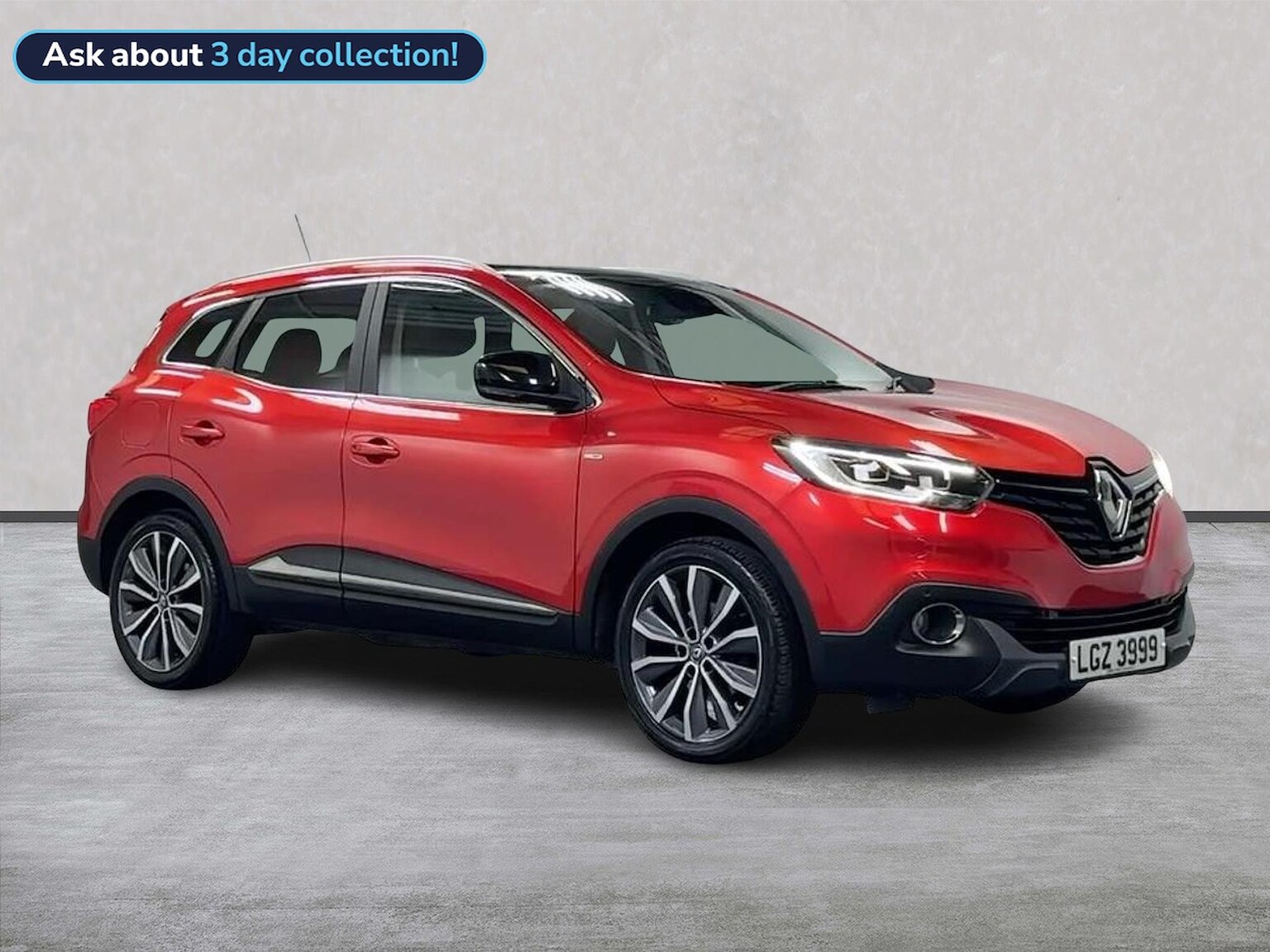 RENAULT KADJAR HATCHBACK 1.3 Tce Signature Nav Suv 5Dr Petrol Manual Euro 6 (S/S) (140 Ps)