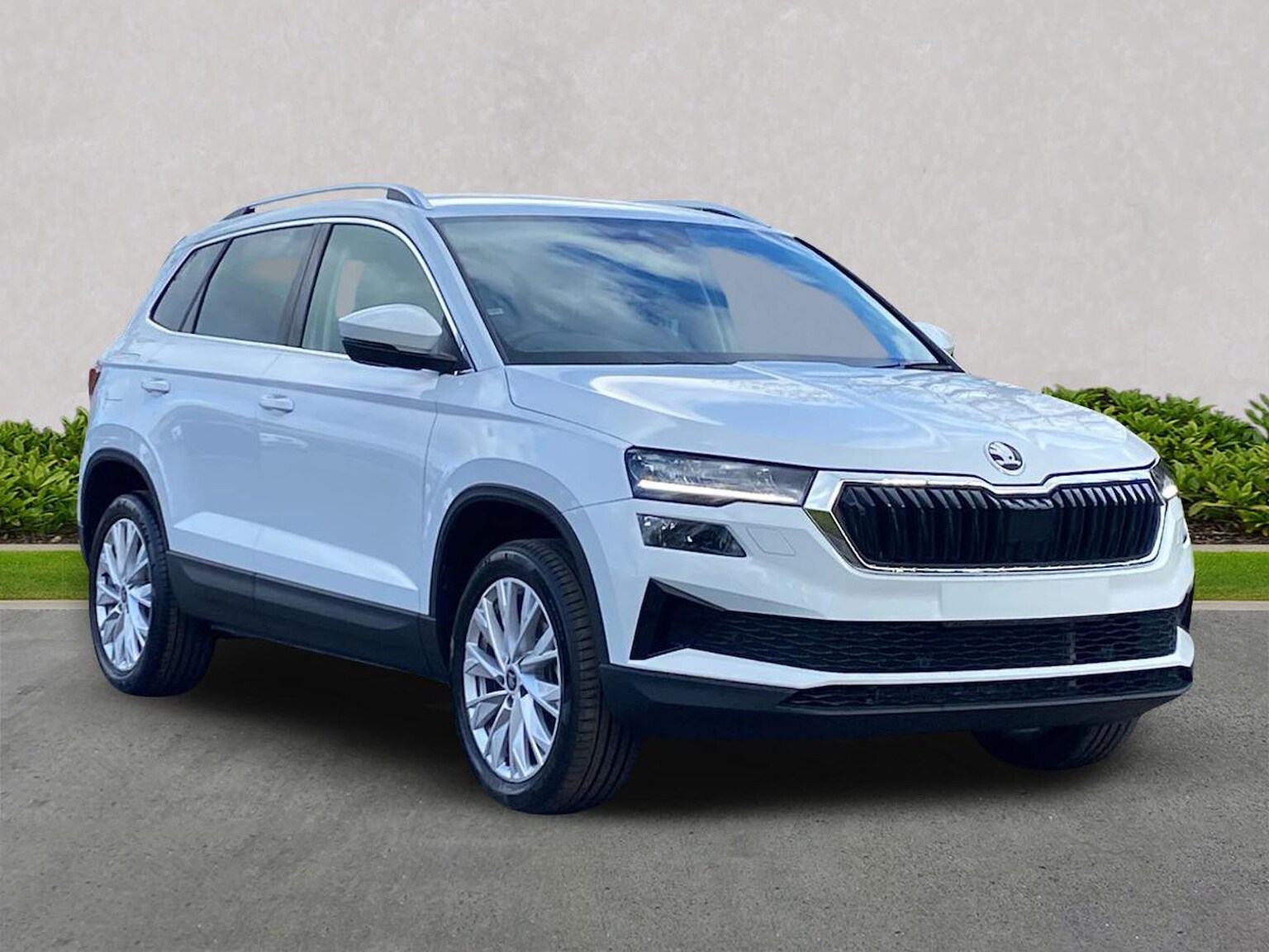 SKODA KAROQ ESTATE 1.5 Tsi Se L Edition 5Dr Dsg