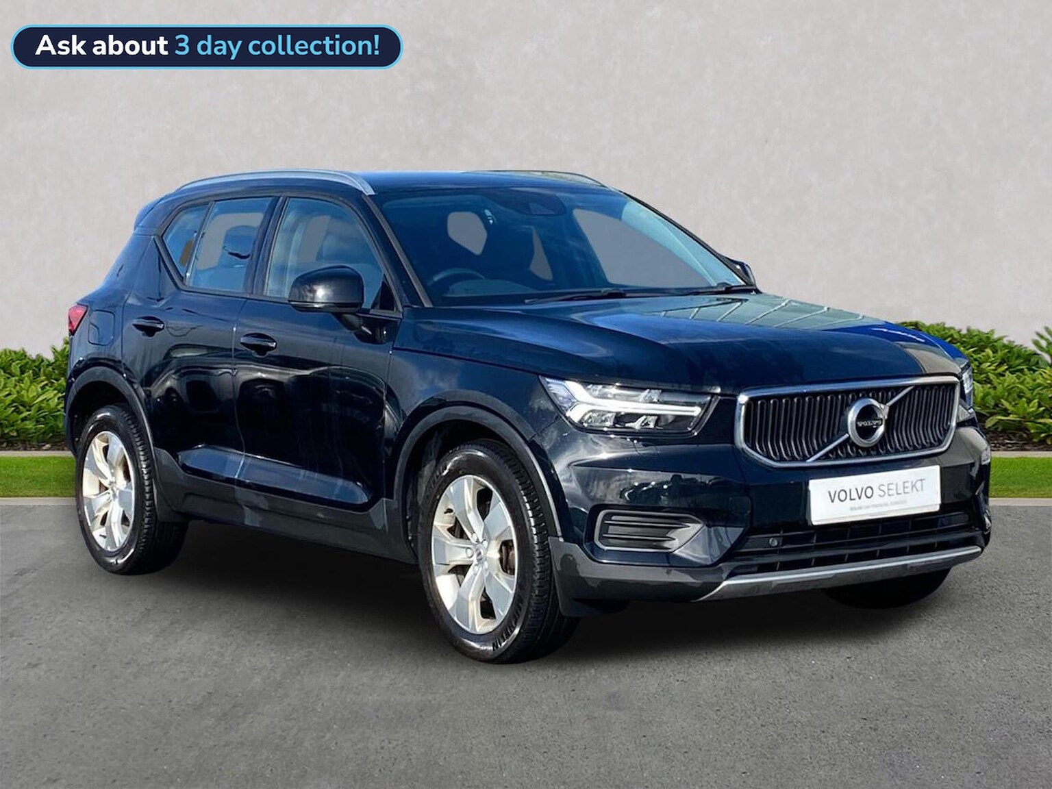 2020 Volvo XC40 2.0 B4 Momentum AWD