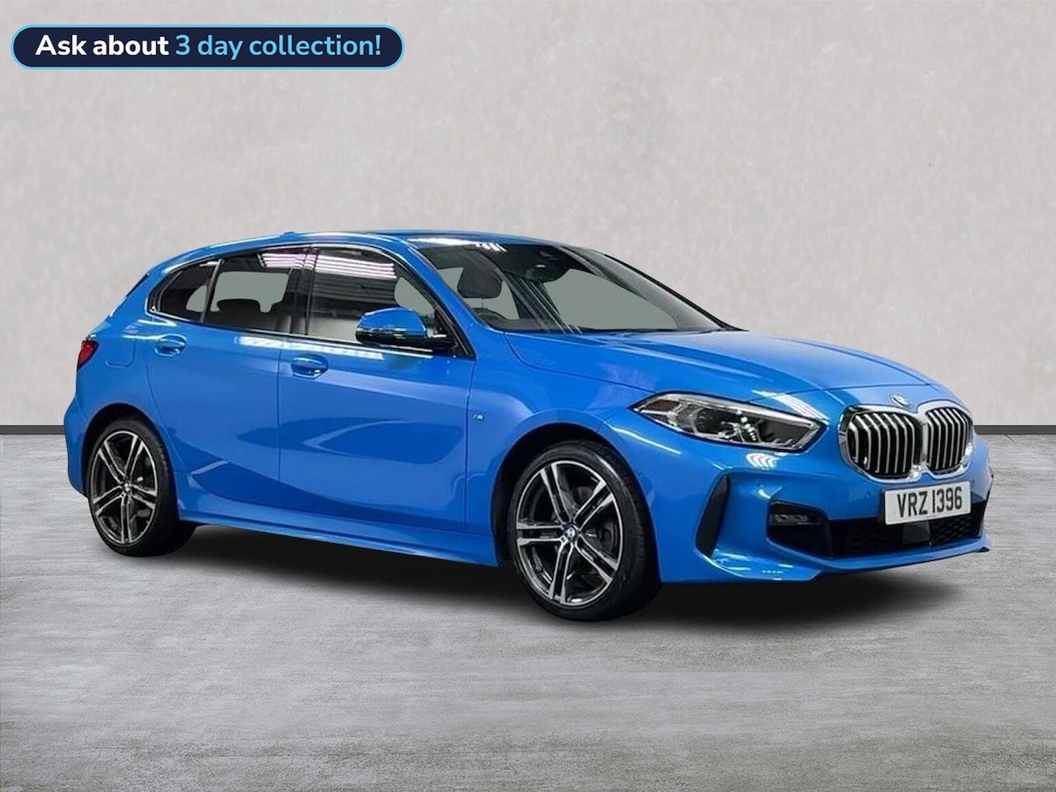 BMW 1 SERIES HATCHBACK 1.5 118I M Sport (Lcp) Hatchback 5Dr Petrol Dct Euro 6 (S/S) (136 Ps)