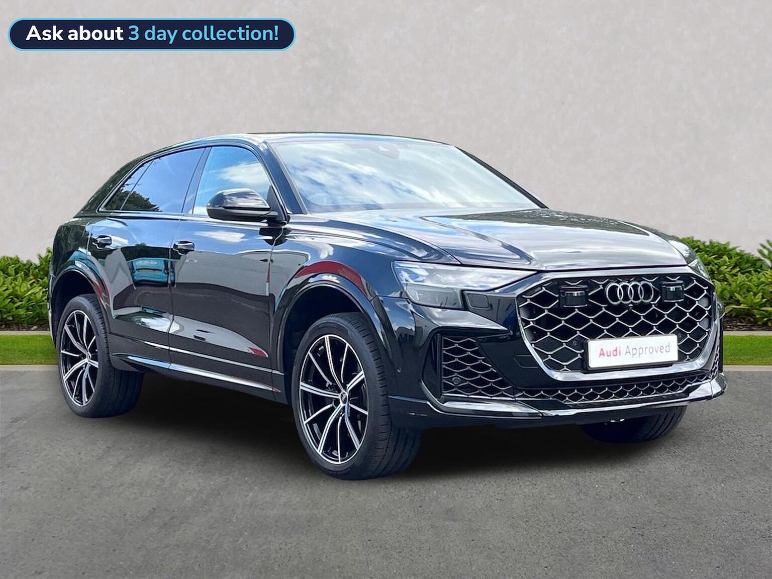 AUDI RS Q8 ESTATE 4.0 Tfsi V8 Suv 5Dr Petrol Tiptronic Quattro Euro 6 (S/S) (600 Ps)