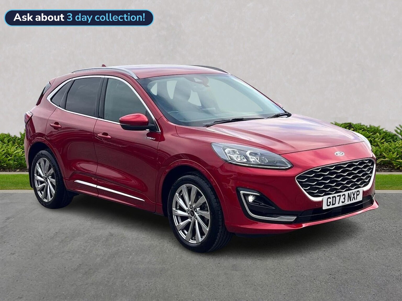 FORD KUGA ESTATE 1.5T EcoBoost Vignale SUV 5dr Petrol Manual Euro 6 (s/s) (150 ps)