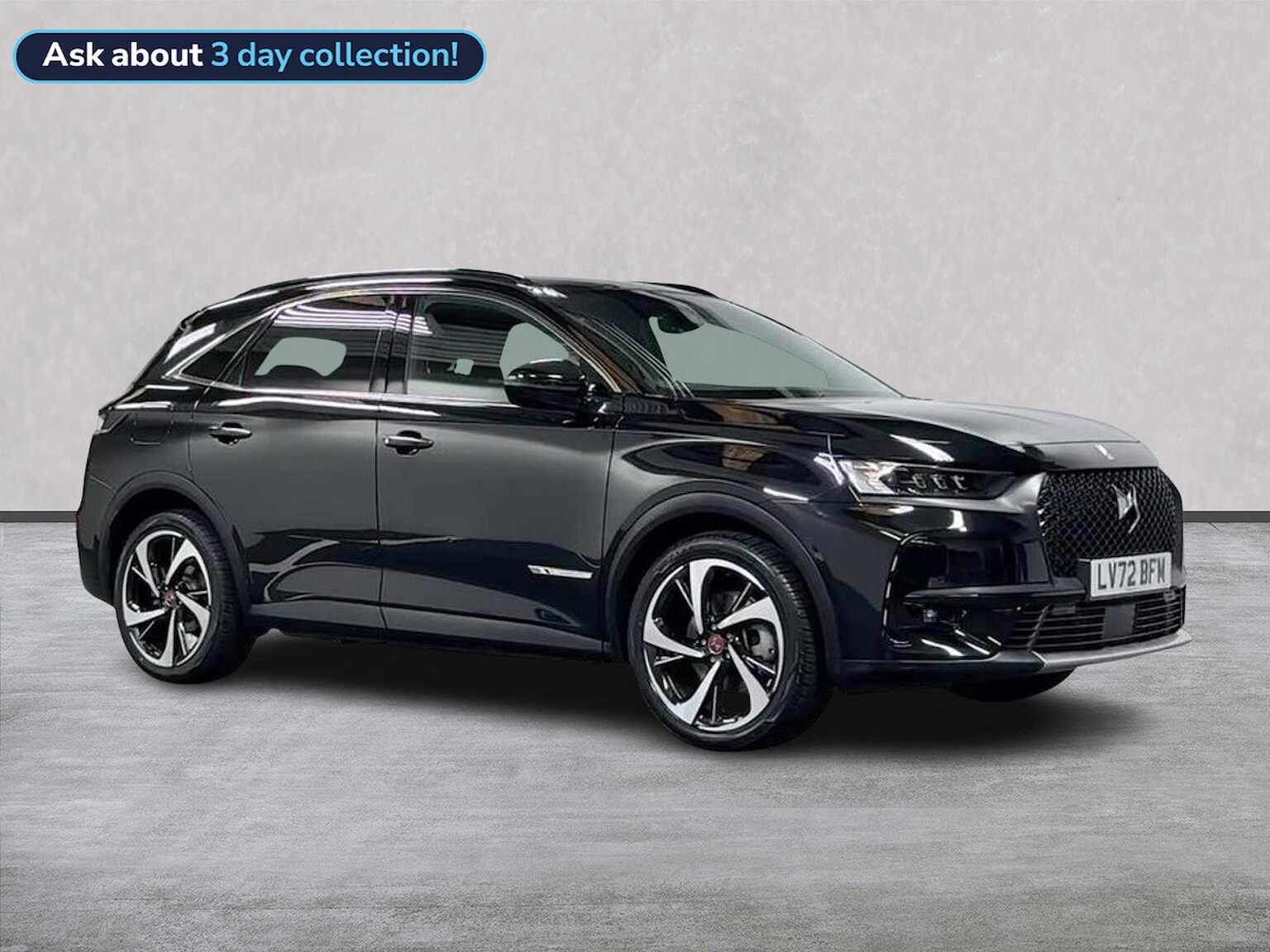 DS DS 7 CROSSBACK HATCHBACK 1.6 E-Tense Performance Line + 5Dr Eat8