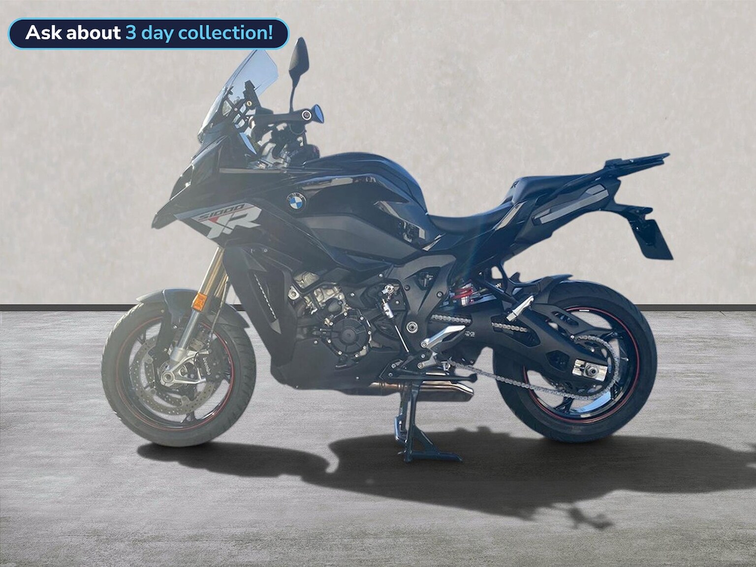 BMW S1000 XR TE S1000 Xr Te (24My)