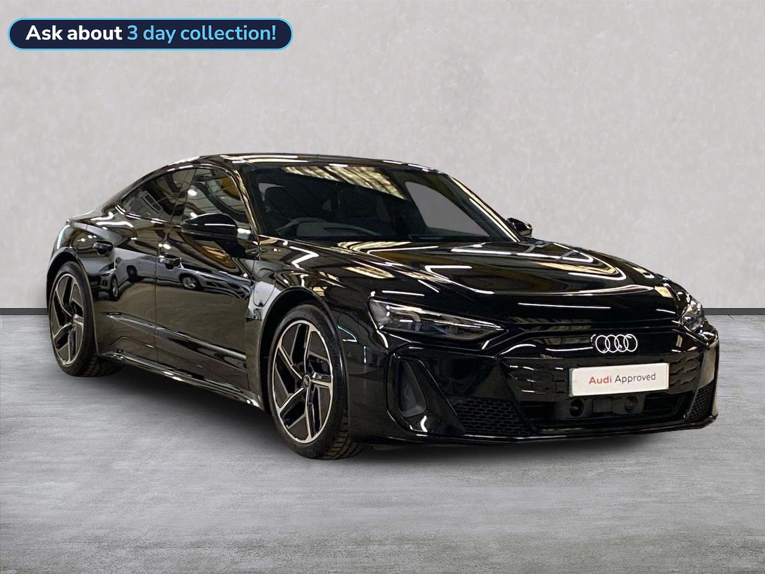 2026 Audi e-tron GT