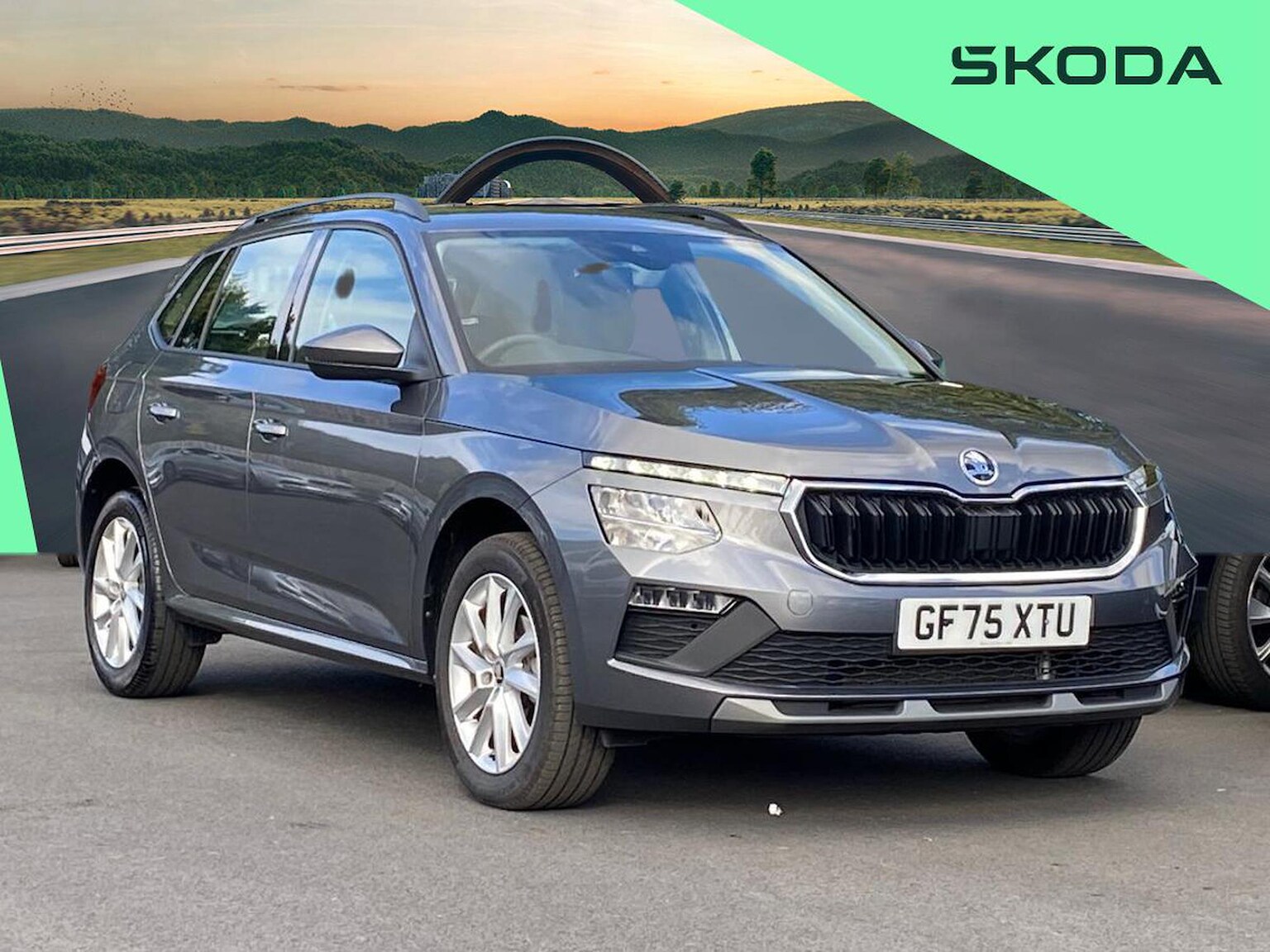SKODA KAMIQ HATCHBACK 1.0 Tsi Se Edition Suv 5Dr Petrol Dsg Euro 6 (S/S) (116 Ps)