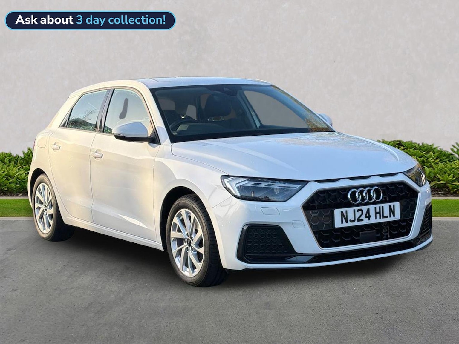 2024 Audi A1