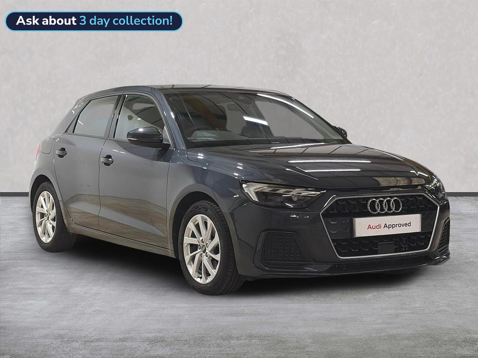 AUDI A1 SPORTBACK 1.0 Tfsi 30 Sport Sportback 5Dr Petrol S Tronic Euro 6 (S/S) (110 Ps)