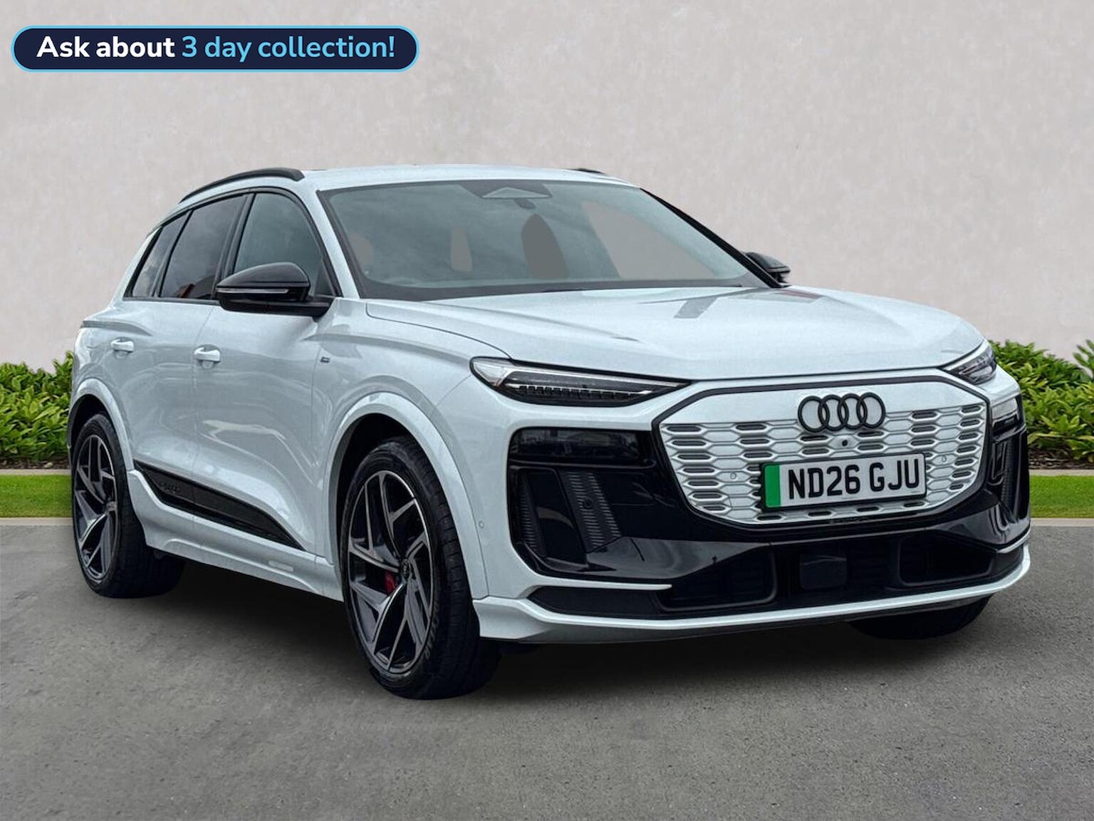 AUDI Q6 E-TRON ESTATE SPECIAL EDITIONS 285Kw Quattro 100Kwh Edition 1 5Dr Auto