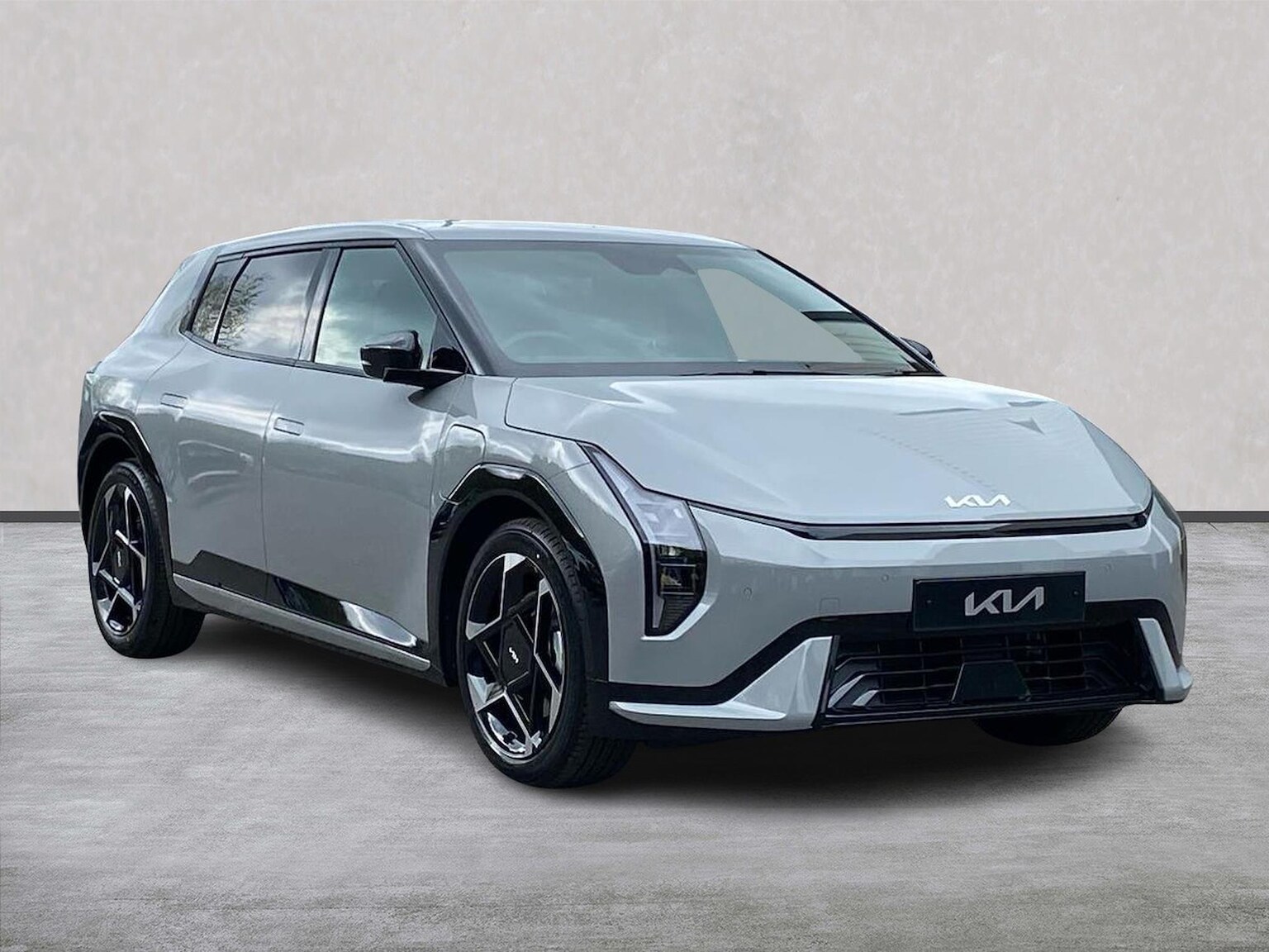 KIA EV4 ELECTRIC HATCHBACK 150Kw Gt-Line 81Kwh 5Dr Auto
