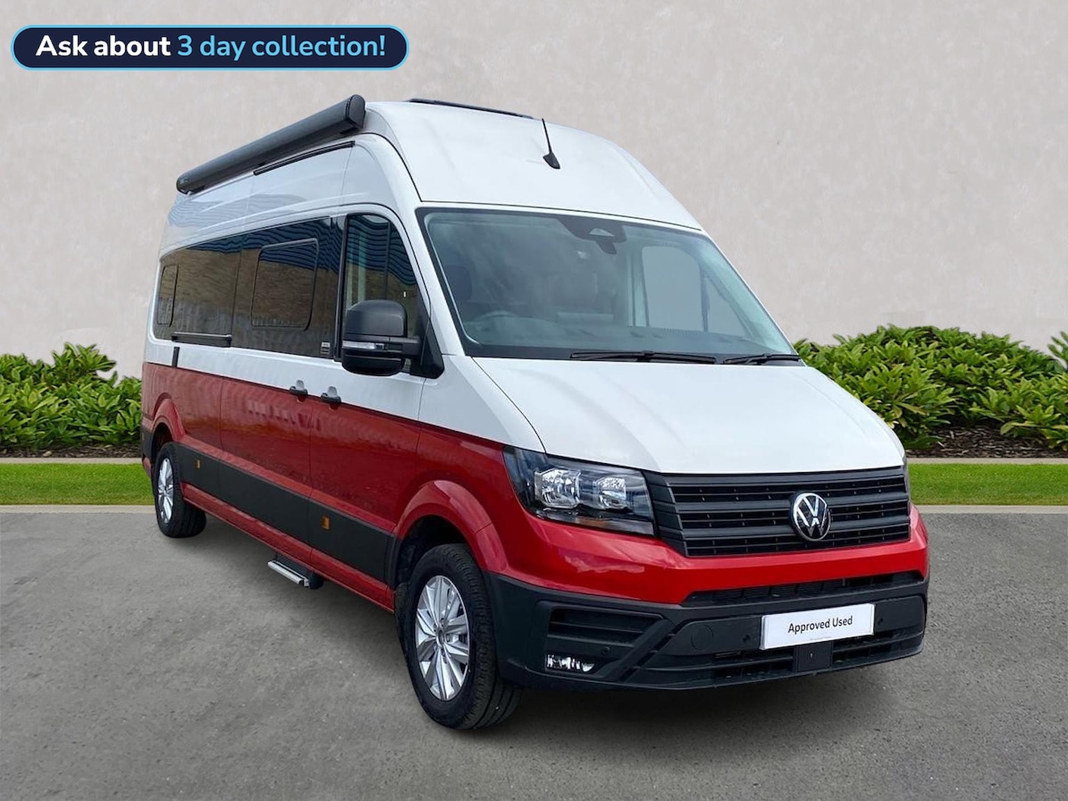 2026 VOLKSWAGEN GRAND CALIFORNIA