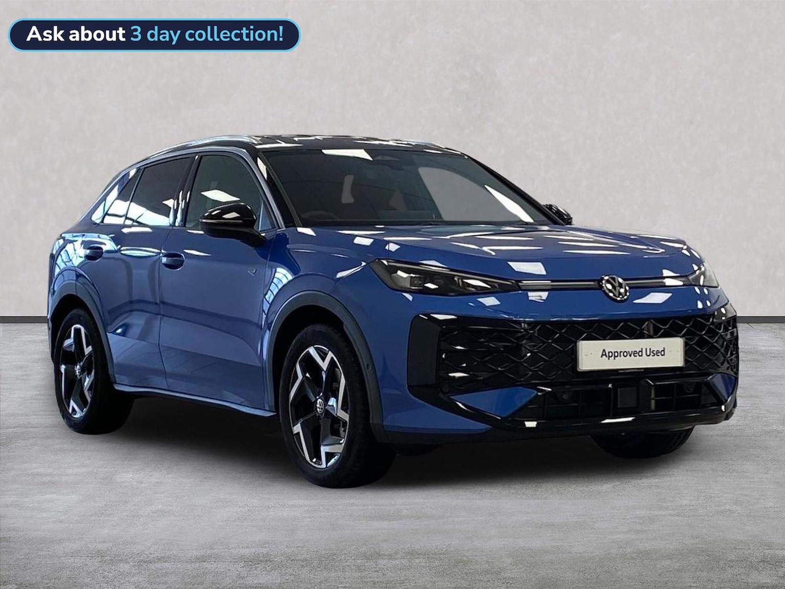 2026 Volkswagen T-Roc